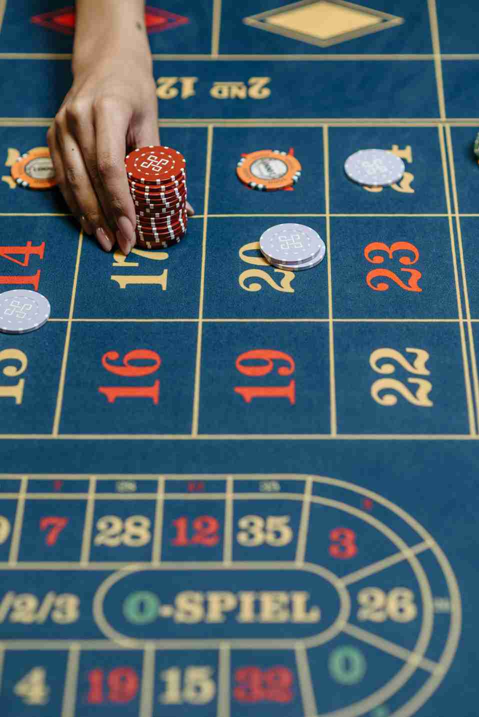 Wolfy casino online